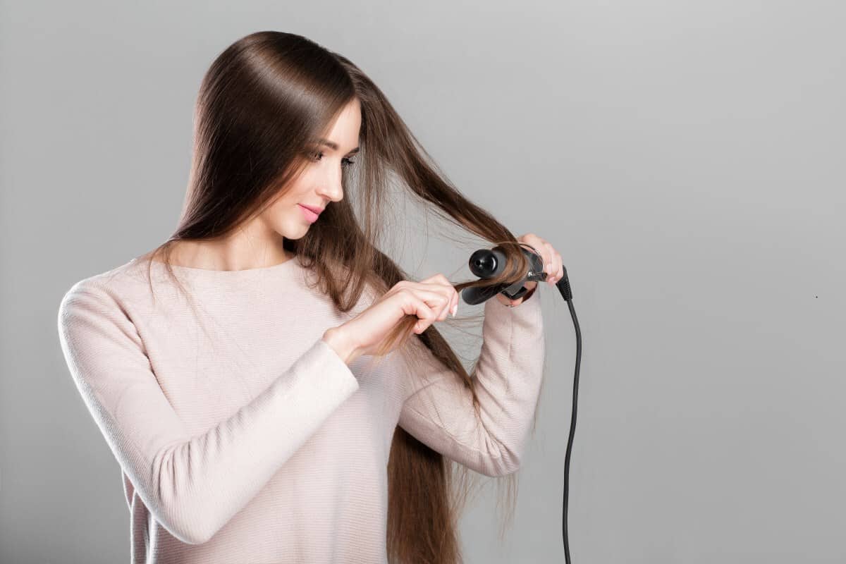 best curling iron for long hair