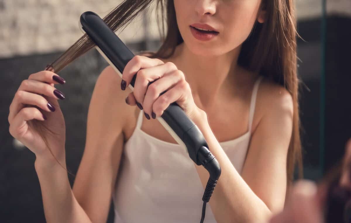 best flat iron for fine hair
