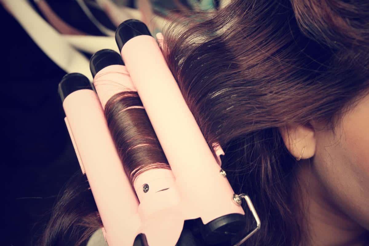 The Best 3 Barrel Curling Irons 2021