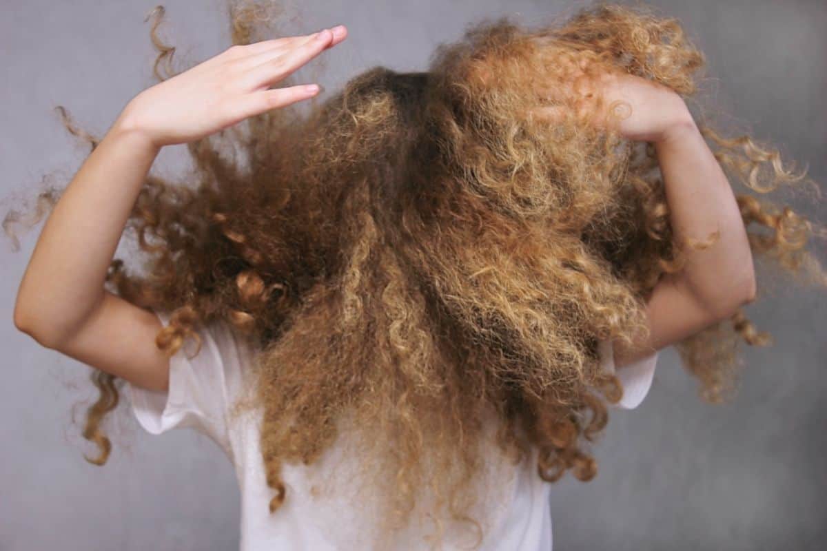 How To Detangle Matted Hair