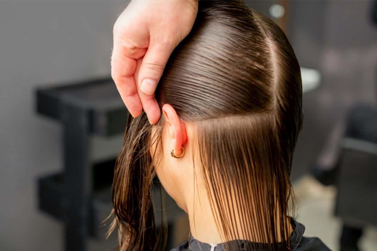 How to Fix Hair Breakage at the Crown and Identify the Cause (2)